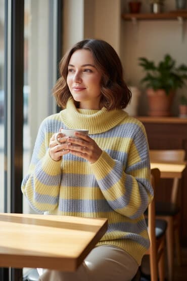 рюкзаки 2: Кофта, Зима, M — 1