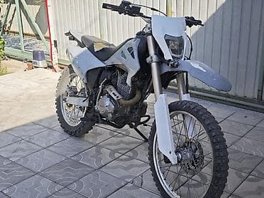 bad ass: Эндуро Zongshen, 250 куб. см, Бензин, Взрослый, Б/у — 1