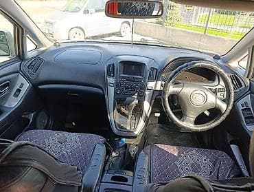 кондидер: Lexus RX: 2001 г., 3 л, Автомат, Газ, Кроссовер — 5