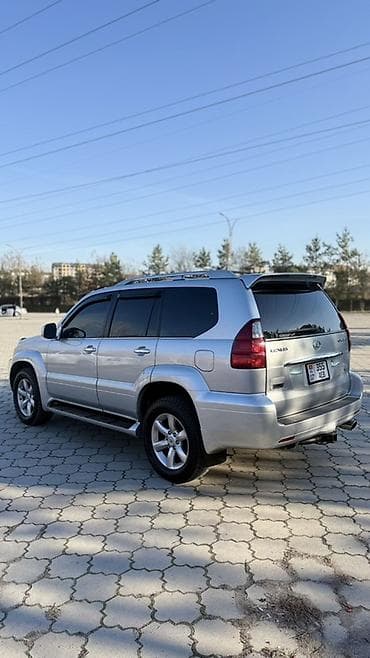 lexus gx машина: Lexus GX: 2007 г., 4.7 л, Автомат, Бензин, Внедорожник — 8