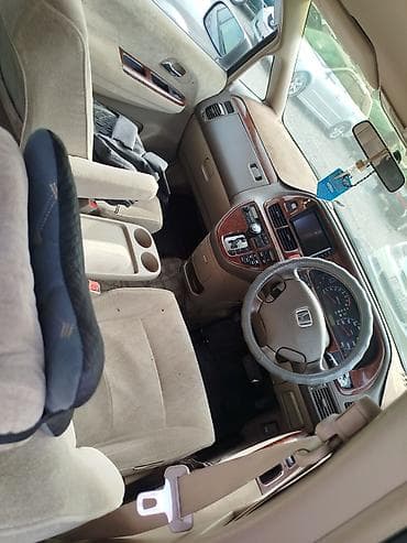 Транспорт: Honda Odyssey: 2000 г., 2.3 л, Автомат, Газ, Минивэн — 8