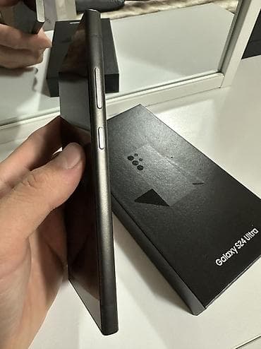 самсунг галакси с 21 ультра: Samsung Galaxy S24 Ultra, Б/у, 512 ГБ, цвет - Черный — 4