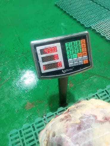 яблоко адама: Мал сойуп, бышырып тартабыз выезд, эт килограмм тартып беребиз — 1