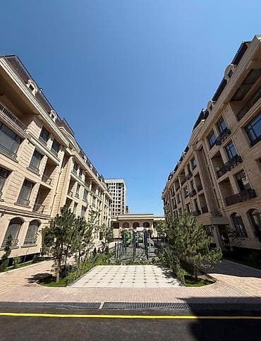 Недвижимость: 4 комнаты, 169 м², Асанбай мкр Элитка, 4 этаж, ПСО (под самоотделку) — 2