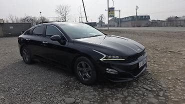 mazda 626 2002: Kia K5: 2021 г., 0.2 л, Автомат, Газ, Седан — 8