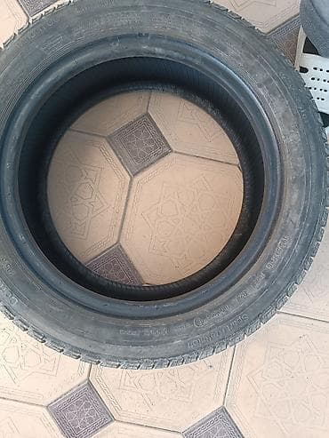 шины r15 зимние: Шины 195 / 65 / R 15, Зима, Комплект, Легковые, Continental — 3