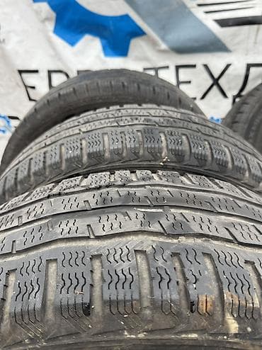 pajero mini: Комплект резины Maxmiler GT Radial Передняя пара 50% остаток Задняя — 9