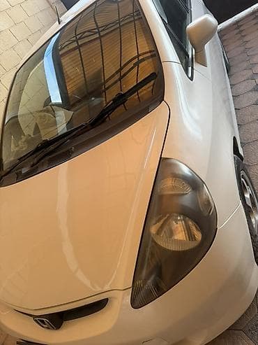 китайские машины в кыргызстане: Honda Fit: 2002 г., Автомат, Бензин, Хэтчбэк — 1