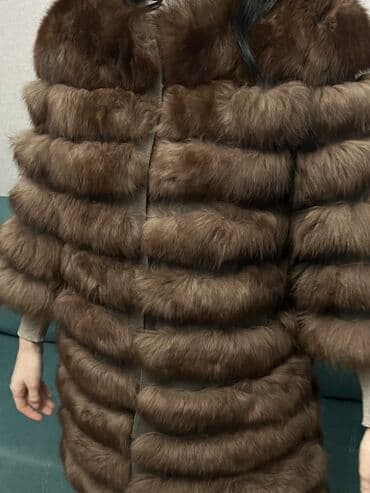 норка телпак: Продаю песцовую шубку,автоледи.Рукава можно отстегнуть,нижнюю часть — 1