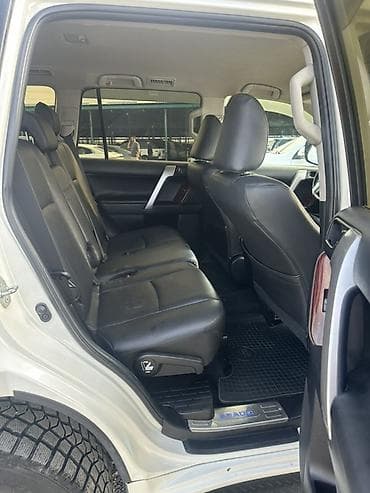 коробка на матиз: Toyota Land Cruiser Prado: 2014 г., 2.7 л, Автомат, Бензин, Внедорожник — 5