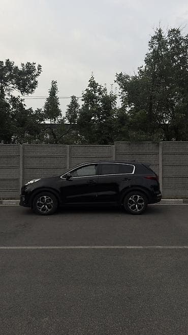saka diska: Kia Sportage: 2019 г., 2 л, Автомат, Дизель, Кроссовер — 2