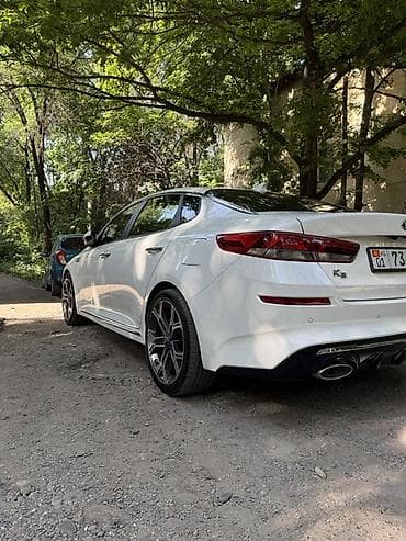 ка 5 2019: Kia K5: 2019 г., 2 л, Автомат, Бензин, Седан — 2