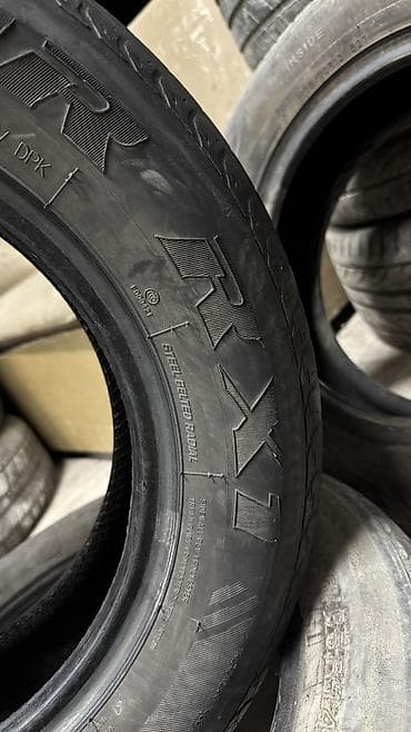 шина 185 65 r14 зима: 1шт 185/70R14 осмотр Новопаловка Фрунзе 209 WhatsApp цена 900с — 3