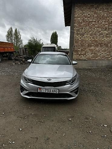 Kia Optima: 2019 г., 2 л, Автомат, Бензин, Седан