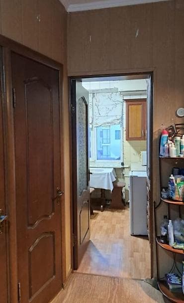 Батирлер: 3 бөлмө, 63 м², Филармония Жеке план, 5 кабат, Косметикалык оңдоо — 3
