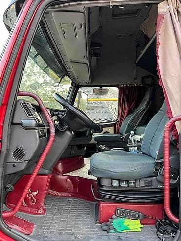 volvo fx480: Тягач, Volvo, Без прицепа — 8