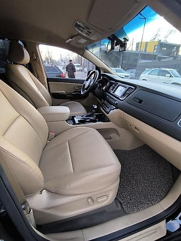 m5 cs: Kia Carnival: 2019 г., 2.2 л, Автомат, Дизель, Минивэн — 8