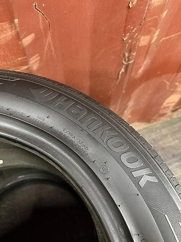 camry 1999: Шины 215 / 55 / R 16, Лето, Комплект, Легковые, Корея, Hankook — 3