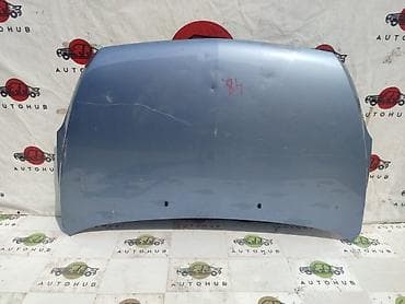 step: Капот Kia, Б/у, Оригинал — 1