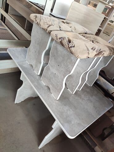 кухни истол: Ашкана үстөлү жана отургуч, Жаңы, Өзү алып кетүү, Акысыз жеткирүү, Акылуу жеткирүү — 2