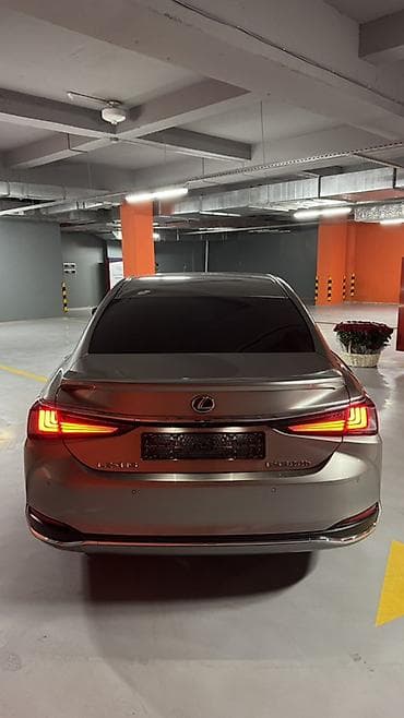lexus es 2014: Lexus ES: 2019 г., 2.5 л, Седан — 3