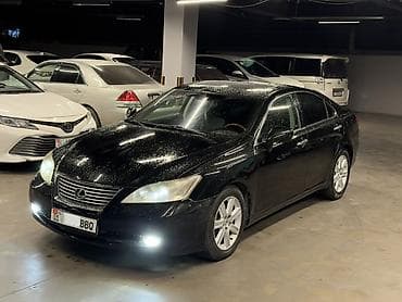 аудио адаптер: Lexus ES: 2008 г., 3.5 л, Автомат, Бензин, Седан — 3