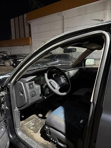 rex sprinter: Dodge Durango: 2002 г., 6 л, Автомат, Газ, Внедорожник — 10