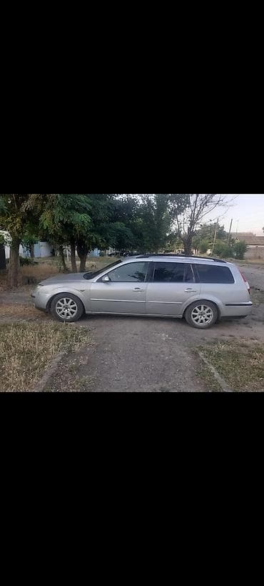 Унаа сатуу: Ford Mondeo: 2002 г., Кол менен иштөөчү, Газ, Универсал — 1