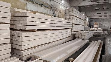 Доски, Строганные, Для строительства, Сосна, Сухие