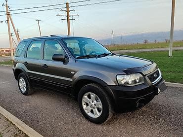 Ford Maverick: 2005 г., 3 л, Автомат, Газ, Кроссовер