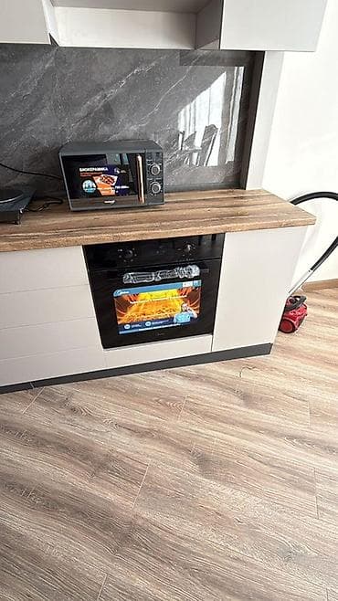 аренда к: Студия с современным ремонтом и полной меблировкой. - Планировка — 10