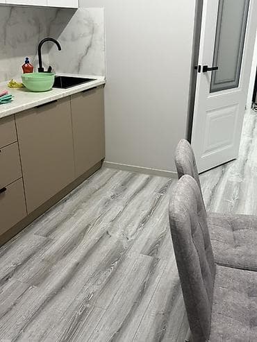 квартира ортосай рынок: 1 комната, С мебелью полностью — 5