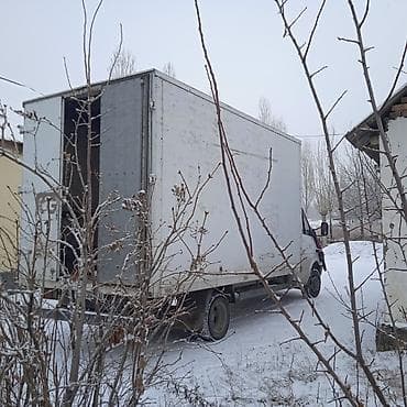 заказ спринтер: Грузовик, Mercedes-Benz, Стандарт, 4 т, Б/у — 7