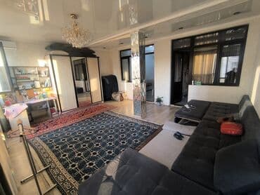 ищу квартиру в караколе: 1 комната, 95 м², Элитка, 2 этаж, Старый ремонт — 17