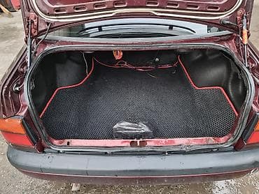 vento автомат: Volkswagen Vento: 1993 г., 2 л, Механика, Бензин, Седан — 9