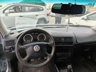 щиток приборов на гольф 3: Volkswagen Golf: 2004 г., 1.6 л, Механика, Бензин, Универсал — 7