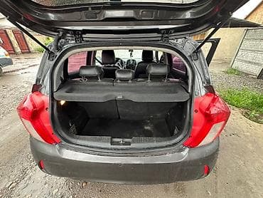 тойота спарки: Chevrolet Spark: 2016 г., Автомат, Бензин, Хэтчбэк — 8