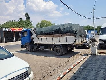 Грузовик, Mercedes-Benz, Стандарт, 7 т, Новый — 4