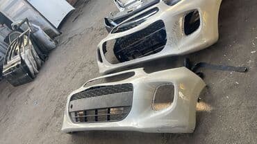 купить передний бампер на мерседес w210 в бишкеке: Передний Kia, Б/у, Оригинал — 1