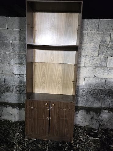 cloth hanger: Книжный шкаф, ЛДСП — 1