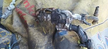 renault: Дизельный мотор Renault 2003 г., 1.9 л, Б/у, Оригинал — 4