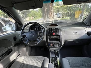 bruce r2: Daewoo Kalos: 2003 г., 1.5 л, Автомат, Бензин, Седан — 6