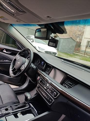 kia: Kia K7: 2019 г., 3 л, Автомат, Газ, Седан — 6