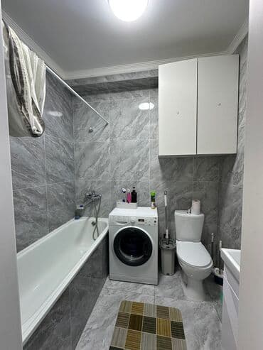 сдается квартира в центре: 1 комната, Душевая кабина, Постельное белье, Кондиционер — 6