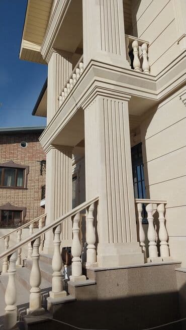 фасадные панели с утеплителем бишкек: Демонтажные работы, Монтаж декоративных элементов, Ремонт фасада | Балясины, Лепнина, Молдинг | Жидкий травертин, Сайдинг, Американка | Базальт, Керамзит, Минеральная вата Больше 6 лет опыта — 27