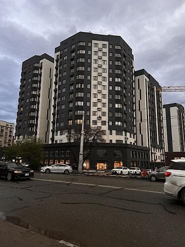 2 комнаты, 50 м², Элитка, 13 этаж, Дизайнерский ремонт