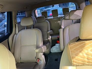 киа продаю: Kia Carnival: 2019 г., 2.2 л, Автомат, Дизель, Минивэн — 2