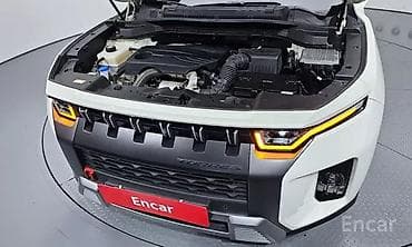 салквн тор: Ssangyong Torres: 2023 г., 1.5 л, Автомат, Газ, Кроссовер — 8