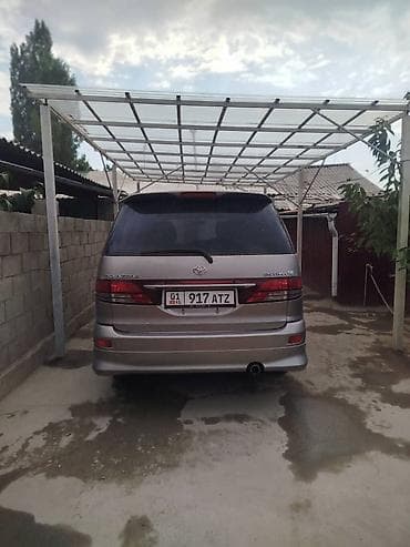 бампер инспаир: Toyota Estima: 2005 г., 3 л, Автомат, Бензин, Минивэн — 3
