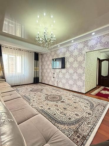 5: 3 комнаты, 91 м², Элитка, 5 этаж, Евроремонт — 2
